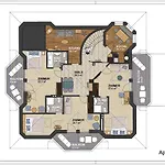 公寓 Castelbell 索尔登