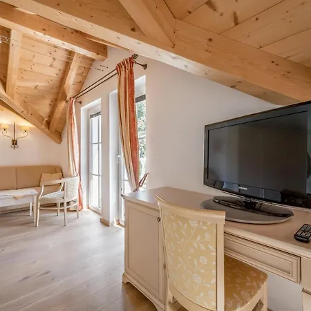 Appartement Castelbell Sölden