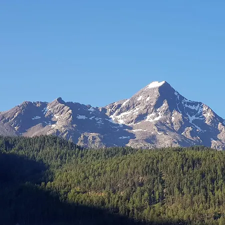 Apartman Castelbell Sölden