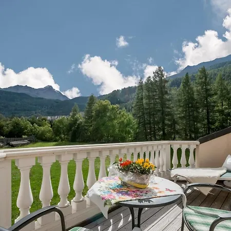 Castelbell Appartement Sölden