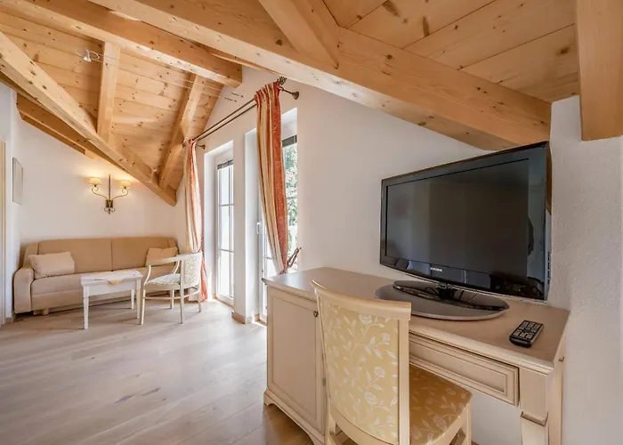 Apartment Castelbell Sölden