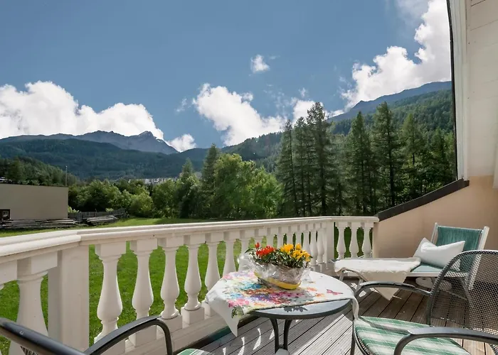 Castelbell Apartment Sölden