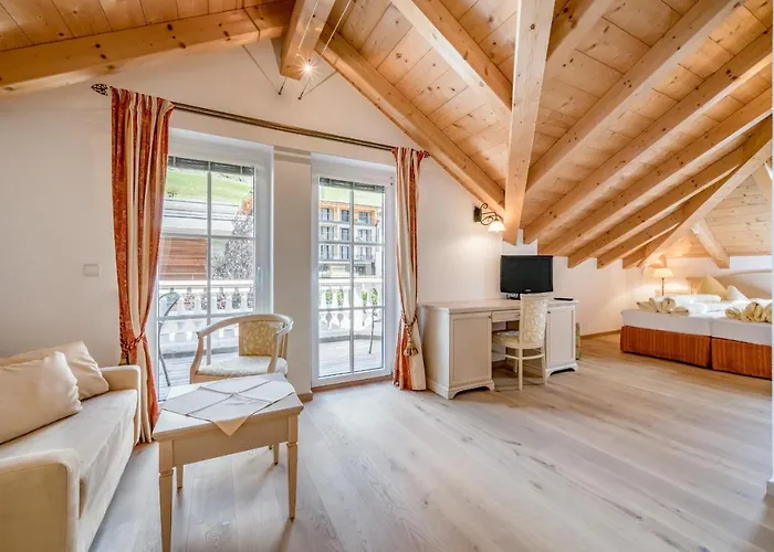 Appartement Castelbell