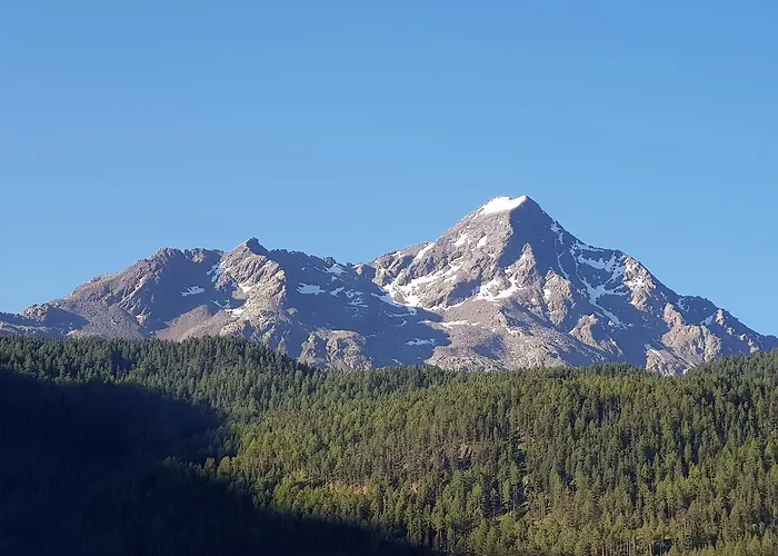 Appartement Castelbell Sölden